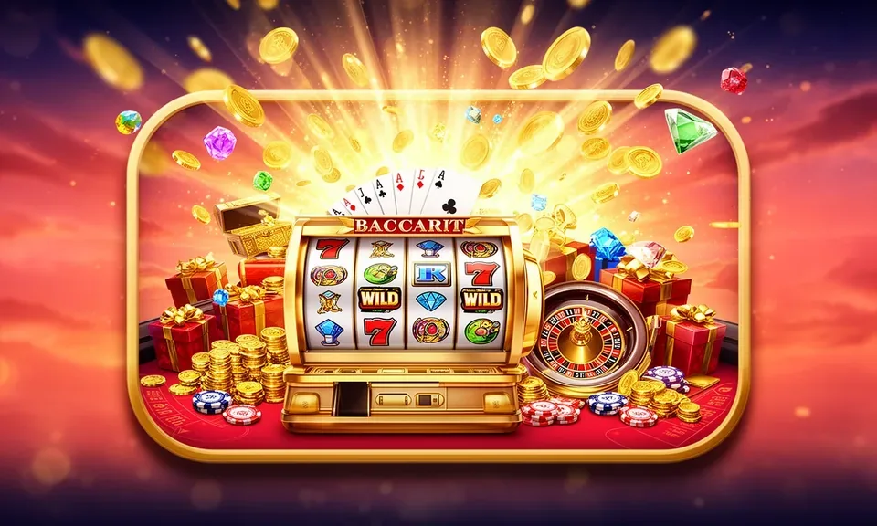 Lucky Card Bingo